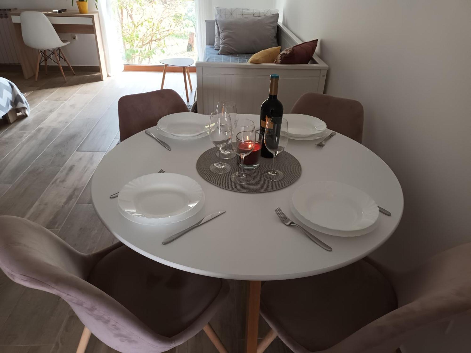 Studio Apartman Dori Pula Eksteriør billede