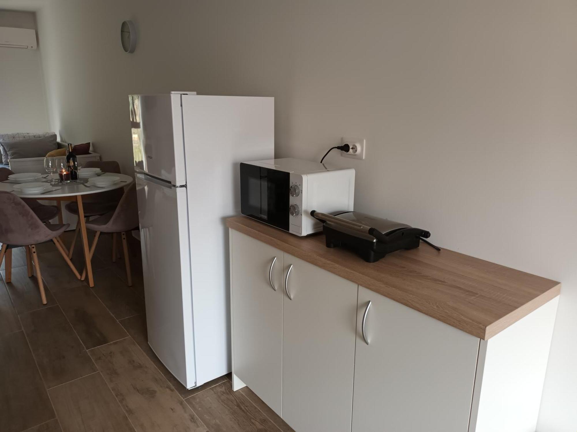 Studio Apartman Dori Pula Eksteriør billede