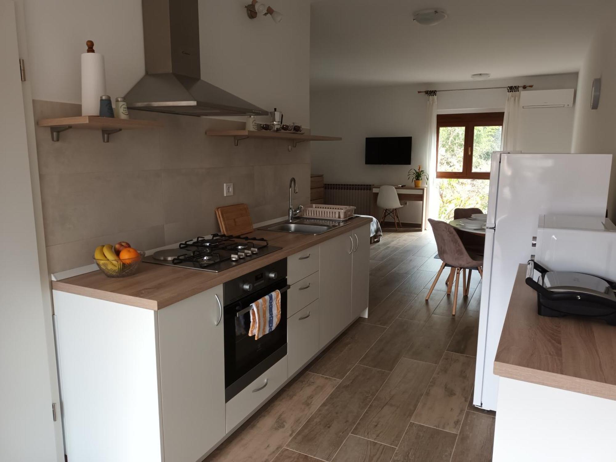 Studio Apartman Dori Pula Eksteriør billede