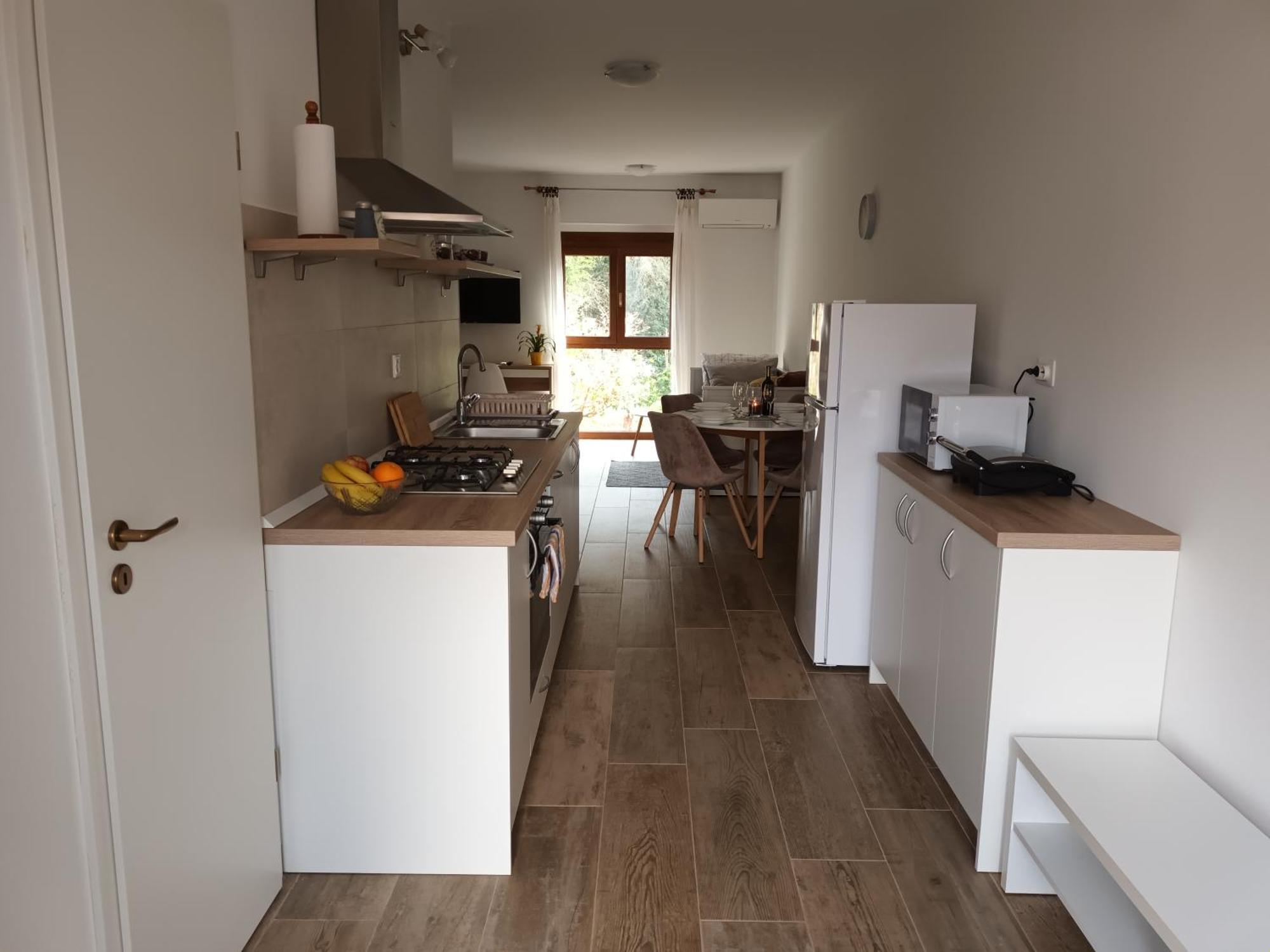 Studio Apartman Dori Pula Eksteriør billede