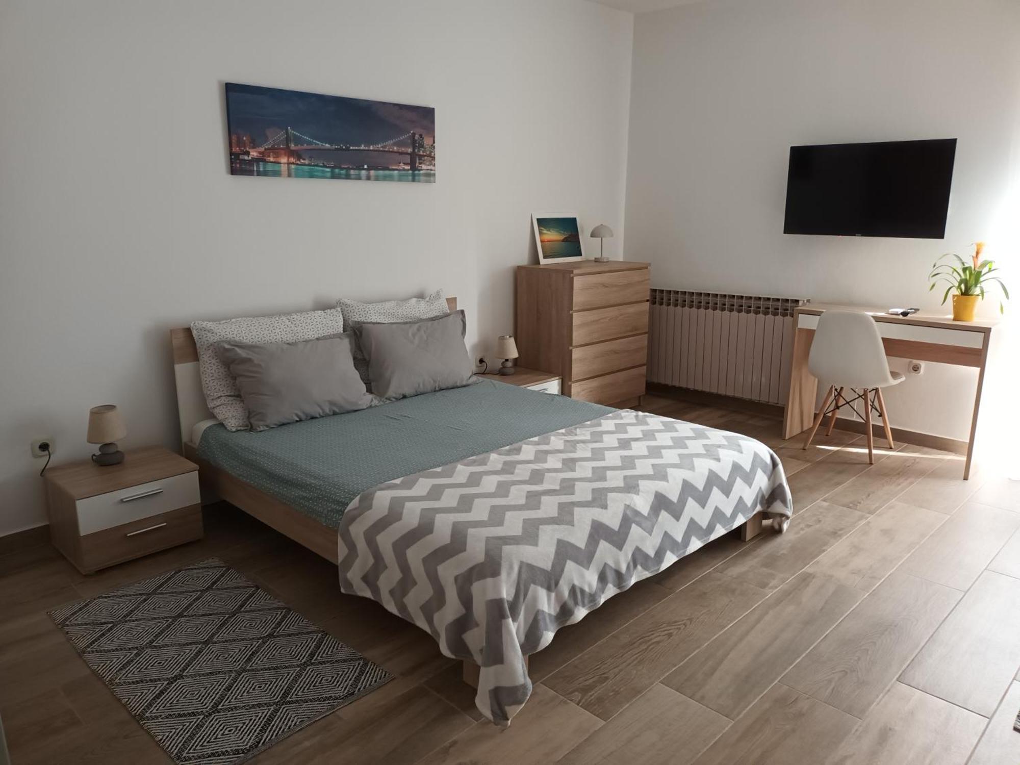 Studio Apartman Dori Pula Eksteriør billede