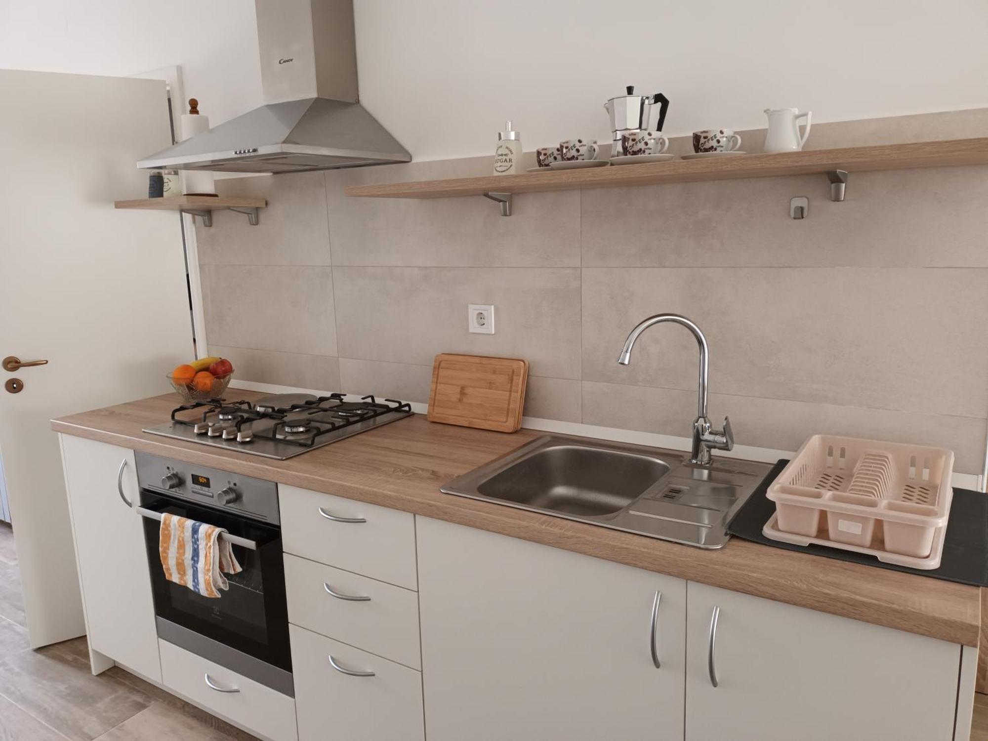 Studio Apartman Dori Pula Eksteriør billede