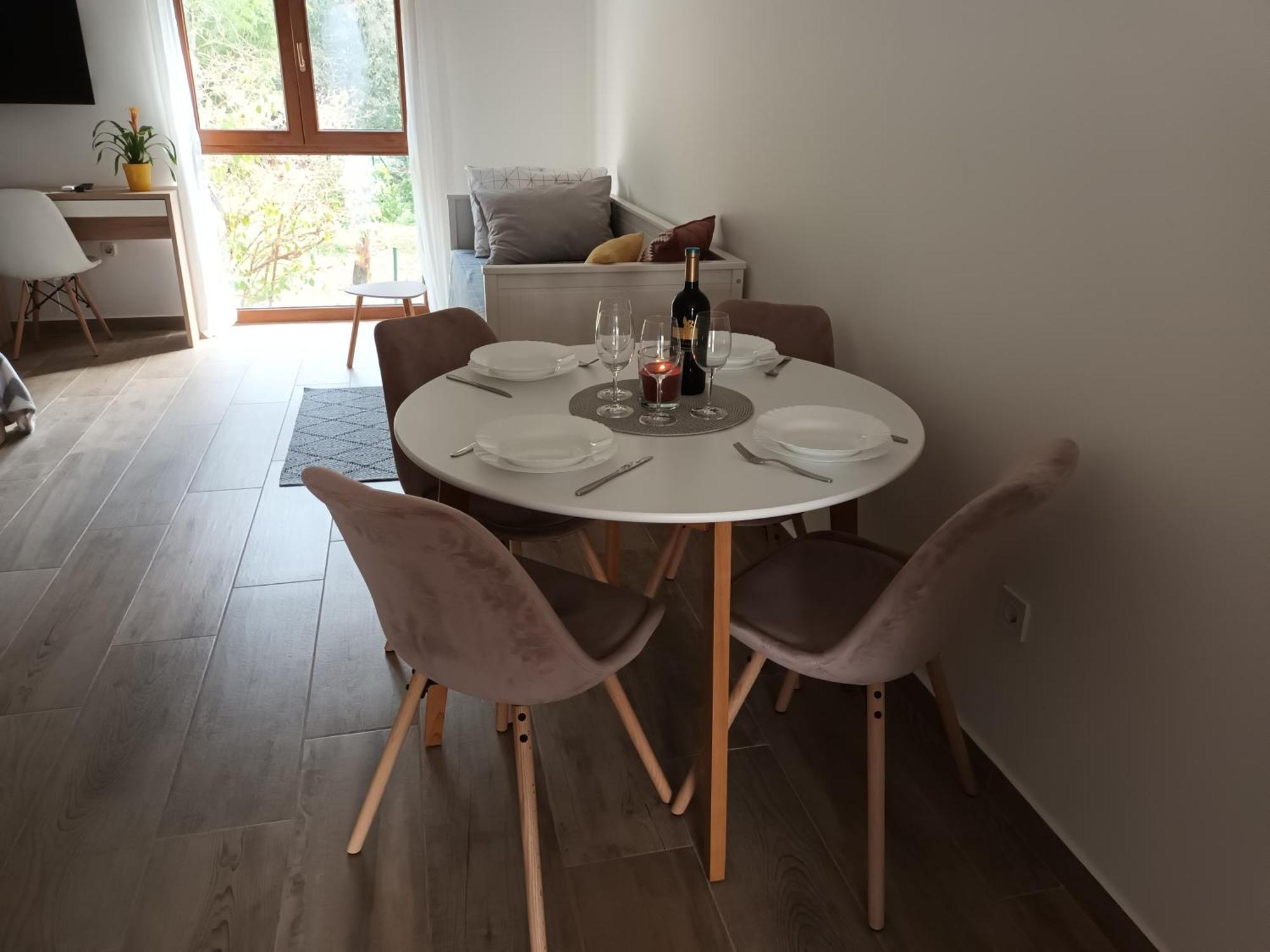 Studio Apartman Dori Pula Eksteriør billede