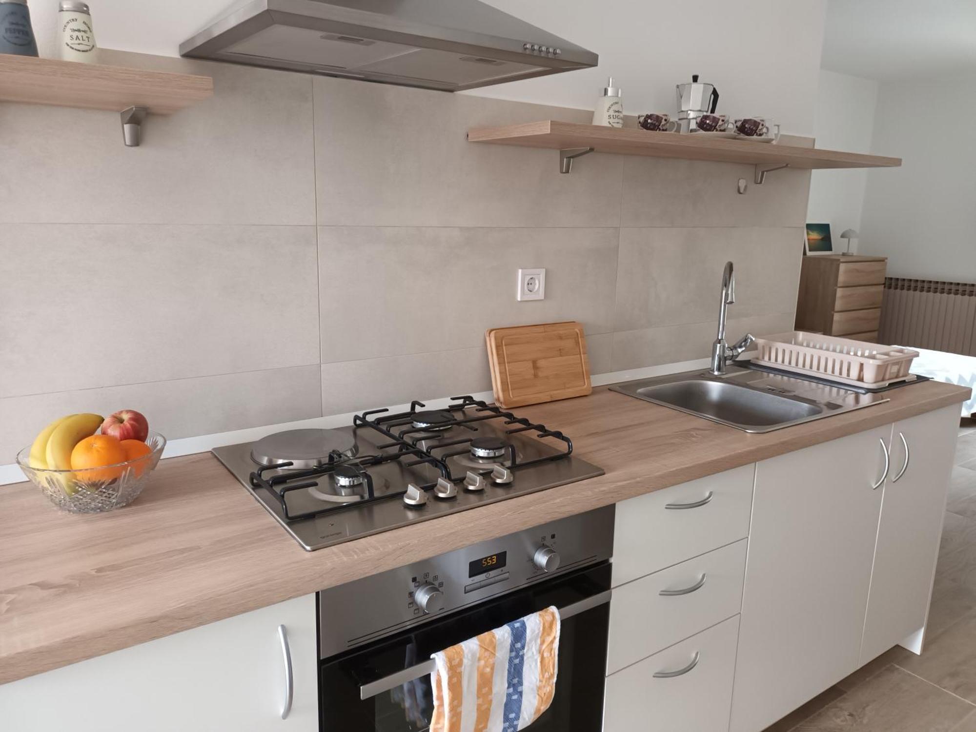 Studio Apartman Dori Pula Eksteriør billede