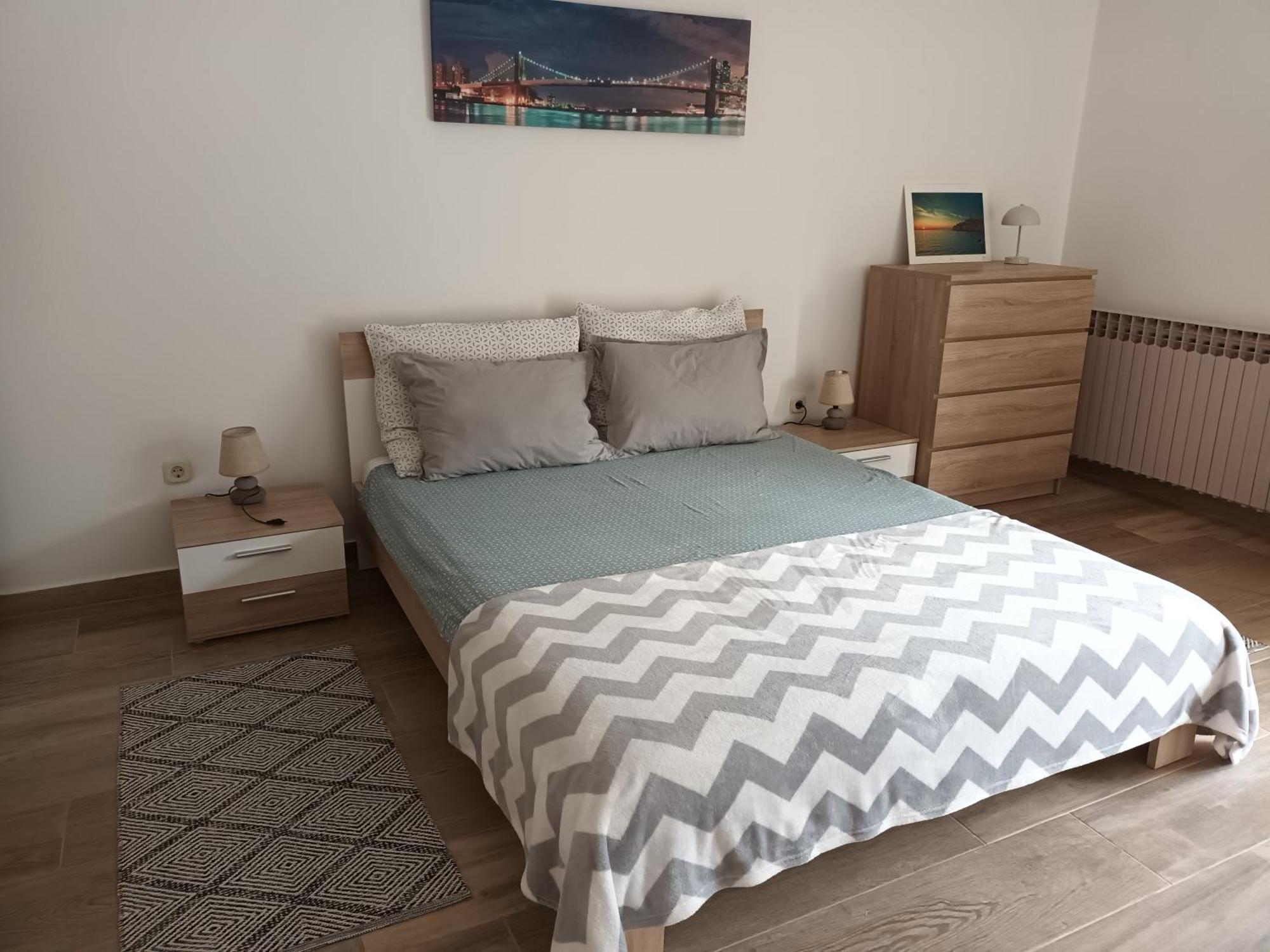 Studio Apartman Dori Pula Eksteriør billede