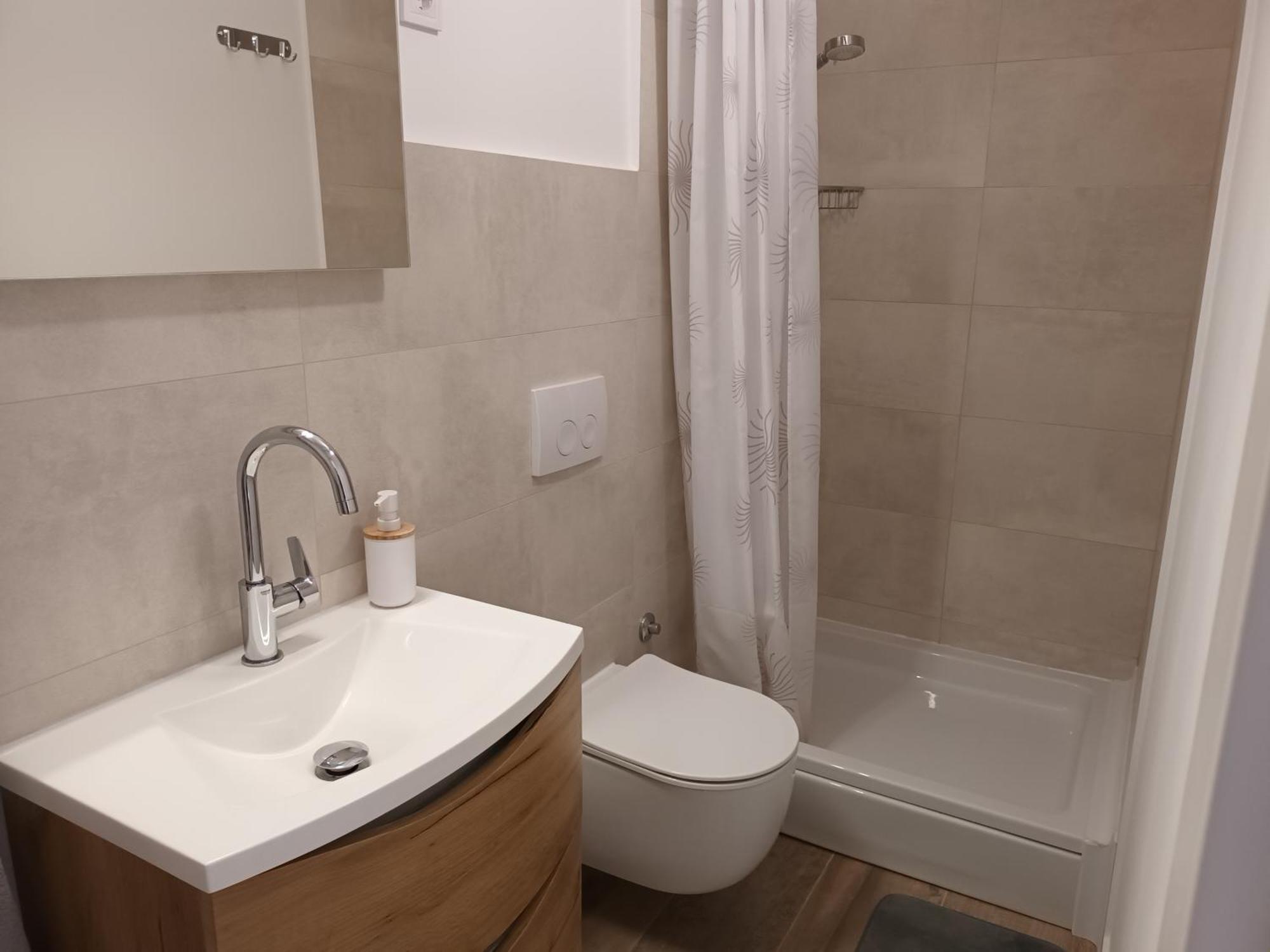 Studio Apartman Dori Pula Eksteriør billede