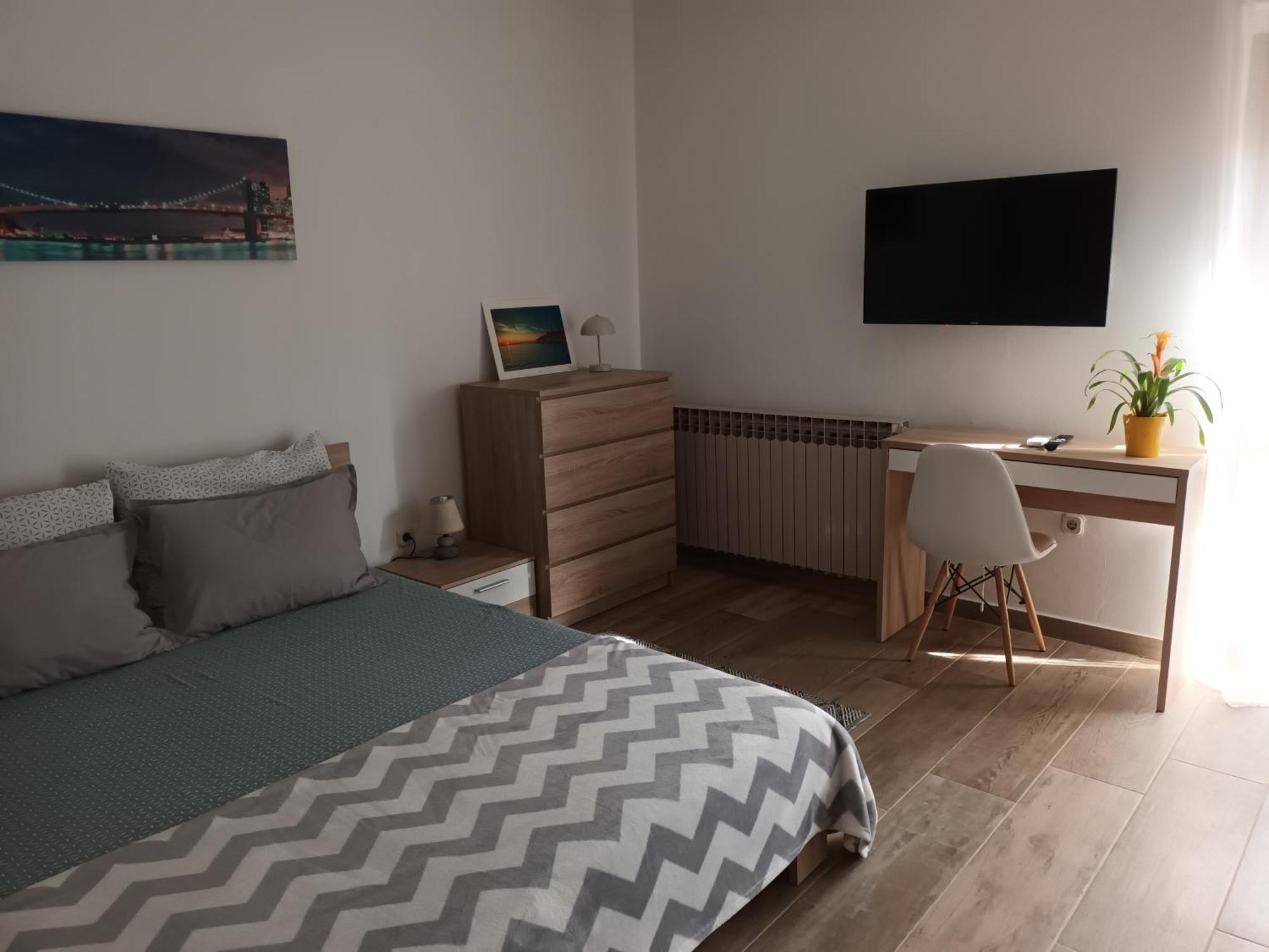 Studio Apartman Dori Pula Eksteriør billede