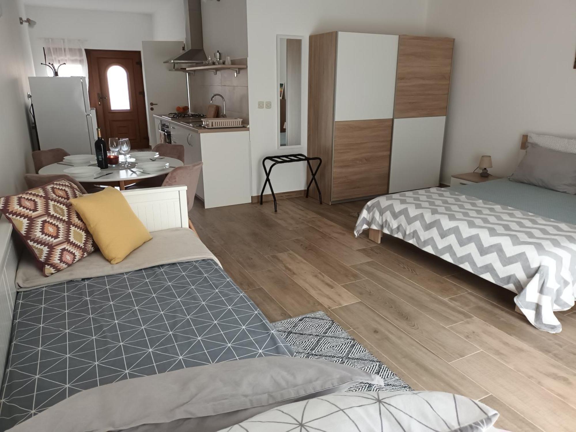 Studio Apartman Dori Pula Eksteriør billede