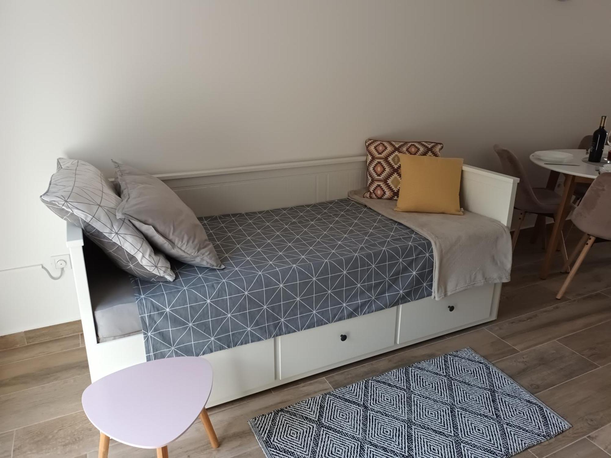 Studio Apartman Dori Pula Eksteriør billede