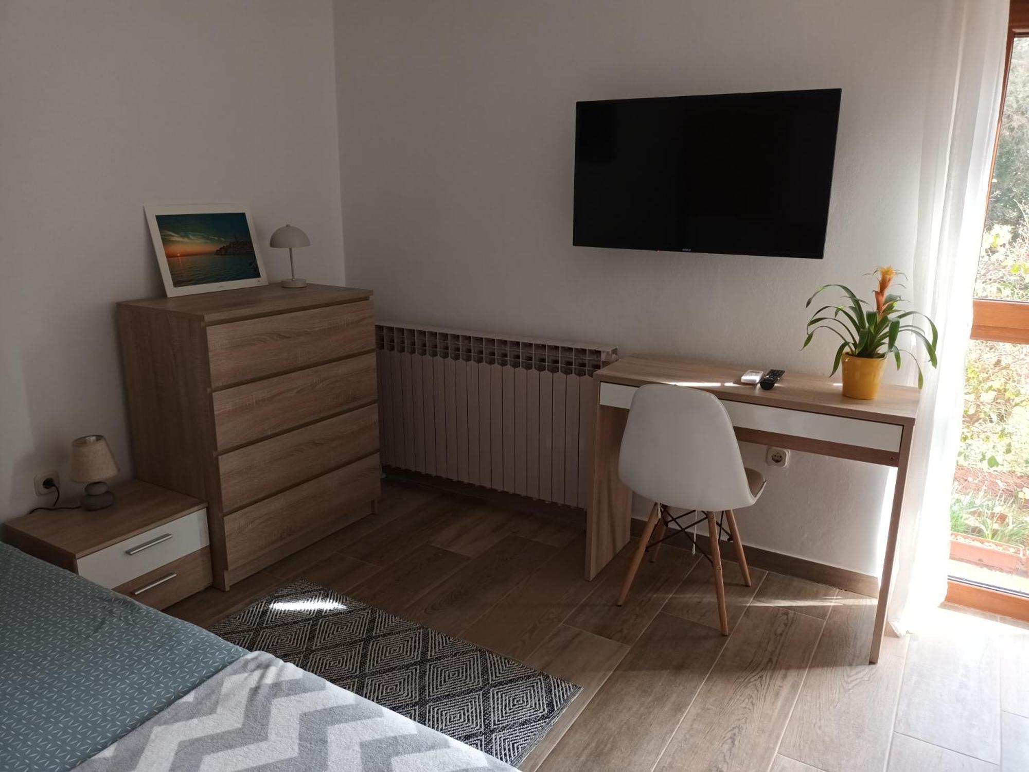 Studio Apartman Dori Pula Eksteriør billede