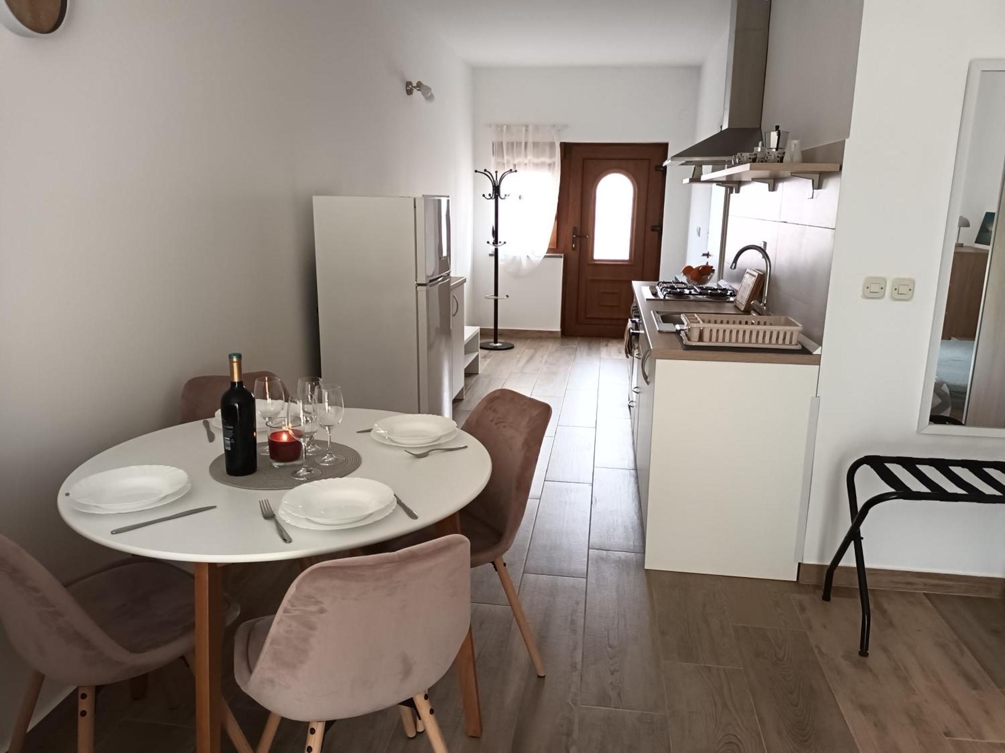 Studio Apartman Dori Pula Eksteriør billede