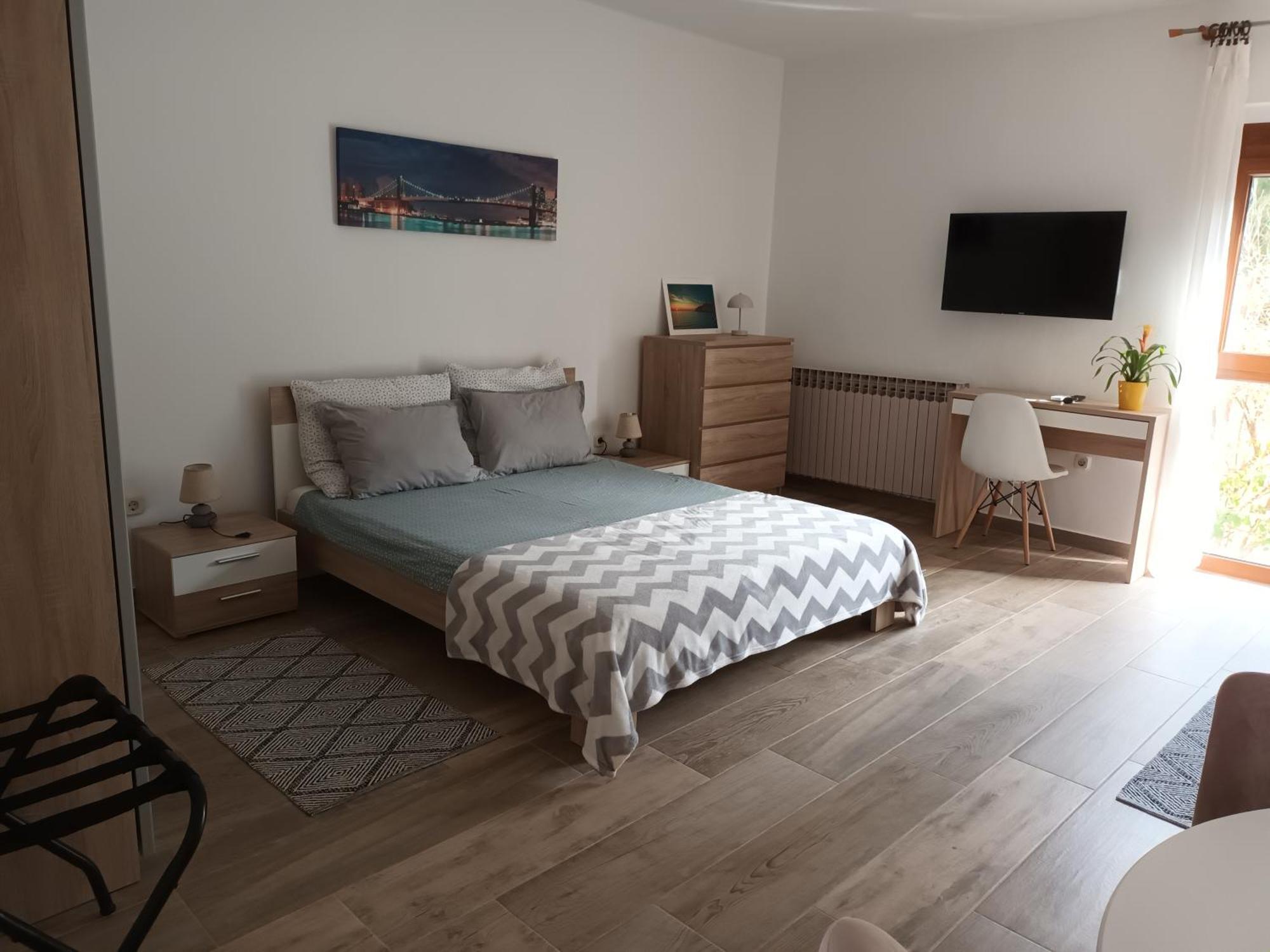 Studio Apartman Dori Pula Eksteriør billede