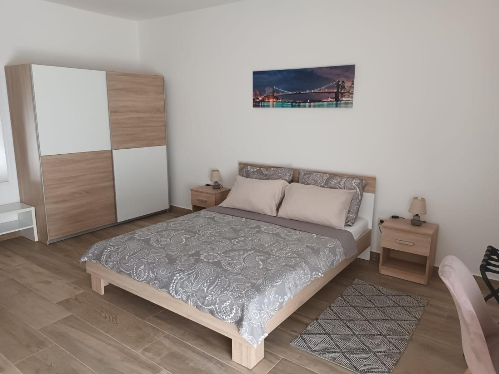 Studio Apartman Dori Pula Eksteriør billede